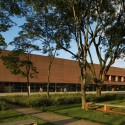 São Paulo Library / Aflalo and Gasperini Architects