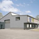 Entreprise Fresard Freses Sarl / dB © Courtesy of dB