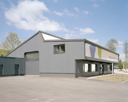 Entreprise Fresard Freses Sarl / dB