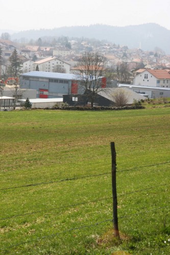 Entreprise Fresard Freses Sarl / dB
