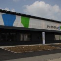 Entreprise Fresard Freses Sarl / dB © Courtesy of dB