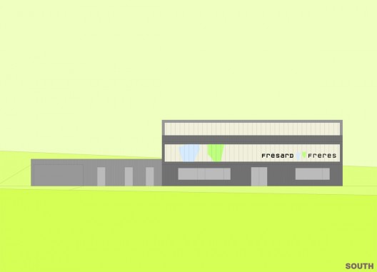 Entreprise Fresard Freses Sarl / dB