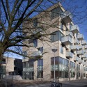 Multi-Functional School / Mecanoo Multi-Functional School / Mecanoo © Mecanoo