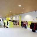 Multi-Functional School / Mecanoo Multi-Functional School / Mecanoo © Mecanoo