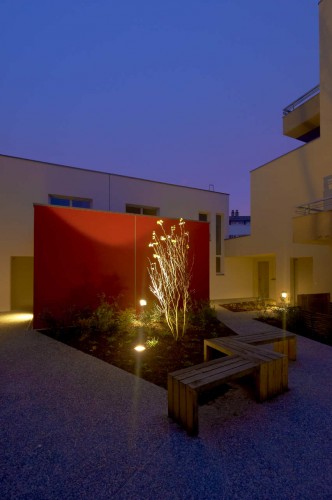 Social Housing In Angers / Studio Bellecour Architects