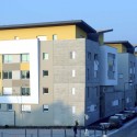 Social Housing In Angers / Studio Bellecour Architects © Philippe Caumes