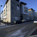 Social Housing In Angers / Studio Bellecour Architects © Philippe Caumes