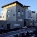 Social Housing In Angers / Studio Bellecour Architects © Philippe Caumes