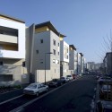 Social Housing In Angers / Studio Bellecour Architects © Philippe Caumes