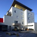 Social Housing In Angers / Studio Bellecour Architects © Philippe Caumes
