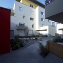 Social Housing In Angers / Studio Bellecour Architects © Philippe Caumes