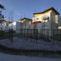 Social Housing In Angers / Studio Bellecour Architects © Philippe Caumes