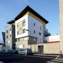 Social Housing In Angers / Studio Bellecour Architects © Philippe Caumes
