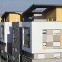 Social Housing In Angers / Studio Bellecour Architects © Nicolas Borel