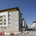 Social Housing In Angers / Studio Bellecour Architects © Nicolas Borel