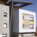 Social Housing In Angers / Studio Bellecour Architects © Nicolas Borel