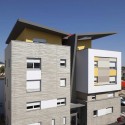 Social Housing In Angers / Studio Bellecour Architects © Nicolas Borel