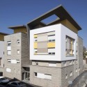Social Housing In Angers / Studio Bellecour Architects © Nicolas Borel