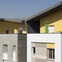 Social Housing In Angers / Studio Bellecour Architects © Nicolas Borel