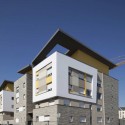 Social Housing In Angers / Studio Bellecour Architects © Nicolas Borel