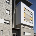 Social Housing In Angers / Studio Bellecour Architects © Nicolas Borel