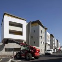 Social Housing In Angers / Studio Bellecour Architects © Nicolas Borel
