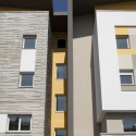 Social Housing In Angers / Studio Bellecour Architects © Nicolas Borel