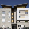 Social Housing In Angers / Studio Bellecour Architects © Nicolas Borel