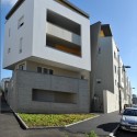 Social Housing In Angers / Studio Bellecour Architects © Willy Berr