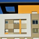 Social Housing In Angers / Studio Bellecour Architects © Willy Berr