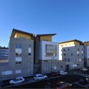Social Housing In Angers / Studio Bellecour Architects © Willy Berr
