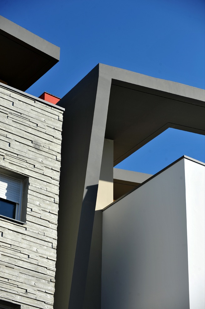 Social Housing in Angers / Studio Bellecour Architects