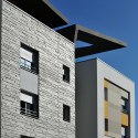 Social Housing In Angers / Studio Bellecour Architects