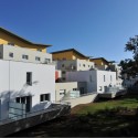 Social Housing In Angers / Studio Bellecour Architects © Willy Berr