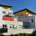 Social Housing In Angers / Studio Bellecour Architects © Willy Berr