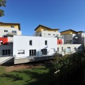 Social Housing In Angers / Studio Bellecour Architects © Willy Berr