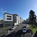 Social Housing In Angers / Studio Bellecour Architects © Willy Berr