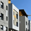 Social Housing In Angers / Studio Bellecour Architects © Willy Berr