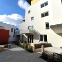 Social Housing In Angers / Studio Bellecour Architects © Willy Berr