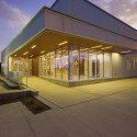 Ann Arbor District Library / inFORM studio © James Haefner Photography