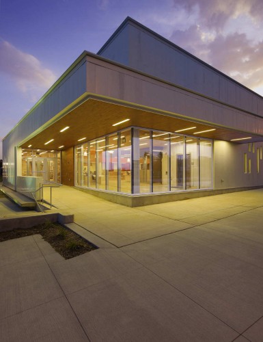 Ann Arbor District Library / inFORM studio