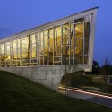 Ann Arbor District Library / inFORM studio © James Haefner Photography