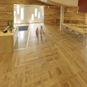 Ann Arbor District Library / inFORM studio © James Haefner Photography