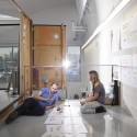 Cargo / group8 © Régis Golay, FEDERAL Studio