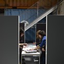 Cargo / group8 © Régis Golay, FEDERAL Studio
