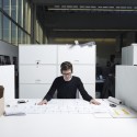 Cargo / group8 © Régis Golay, FEDERAL Studio