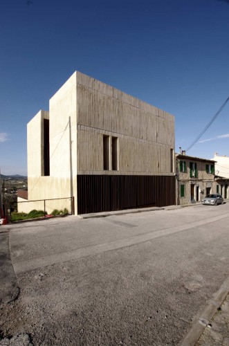 Can Joan Jaume / TEd’A arquitectes