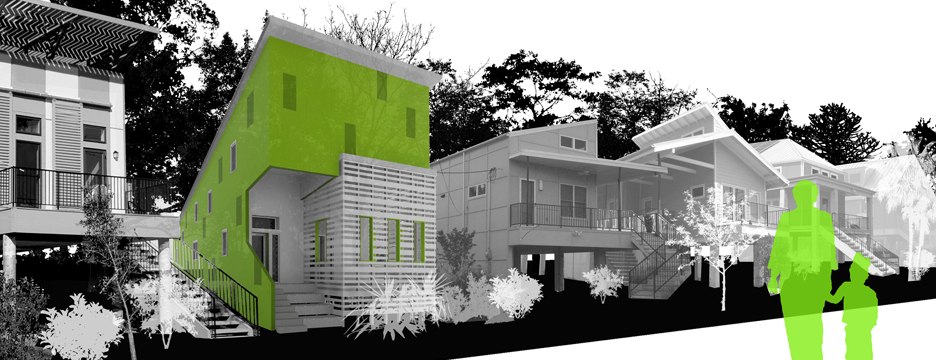 NOLA Modern Proposal / GOATstudio
