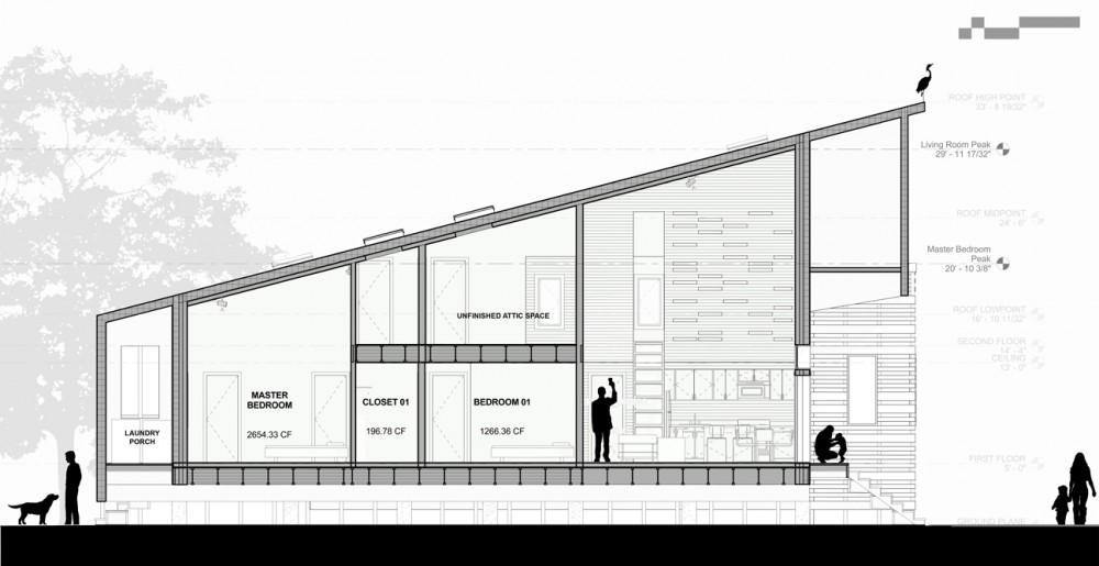 NOLA Modern Proposal / GOATstudio