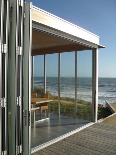 Kapiti Beach House / Geoff Fletcher Architects